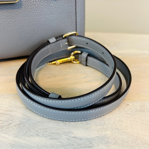 Coach Grace Carryall in Granite, only used once! - Picture 9 of 10